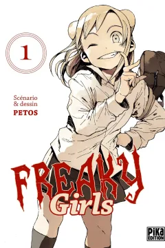 Freaky Girls