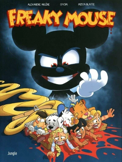 Freaky Mouse (2019) - Series 