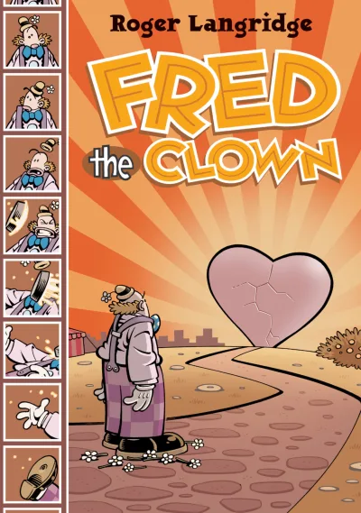 Fred the Clown (Trade Paperback, 2004) - Series 