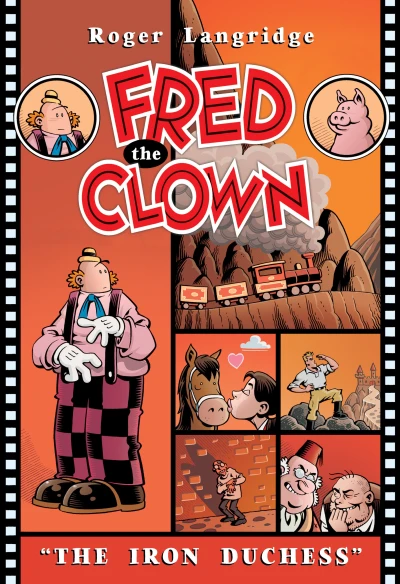 Fred the Clown: The Iron Duchess (2017) - Series 