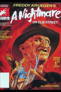Freddy Krueger's A Nightmare on Elm Street