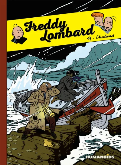 Freddy Lombard (2015) - Series 