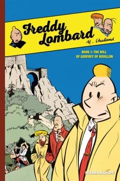 Freddy Lombard