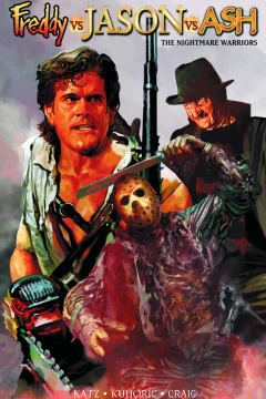 Freddy vs. Jason vs. Ash: The Nightmare Warriors