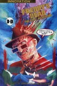 Freddy's Dead: The Final Nightmare 3-D