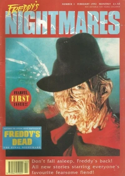 Freddy's Nightmares (1992) - Series 