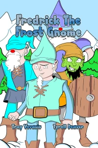 Fredrick The Frost Gnome