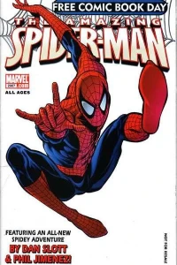 Spider-Man (FCBD)