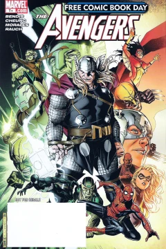 Avengers (FCBD)