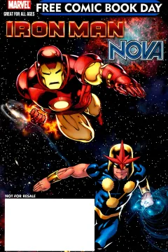 Iron Man: Supernova (FCBD)