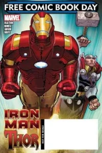 Iron Man/Thor (FCBD)