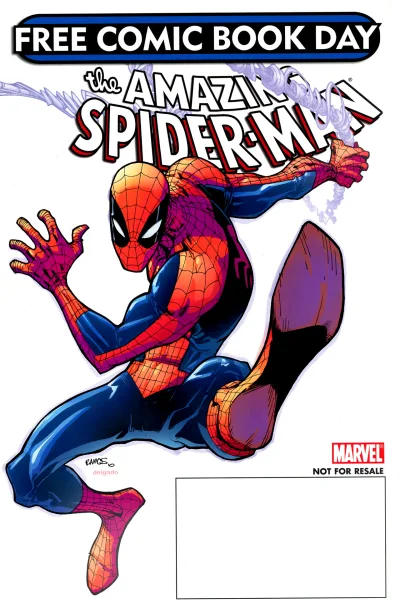 Spider-Man (FCBD) (2011) - Series 