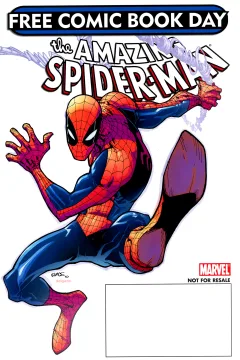Spider-Man (FCBD)