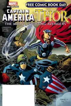 Thor the Mighty Avenger (FCBD)