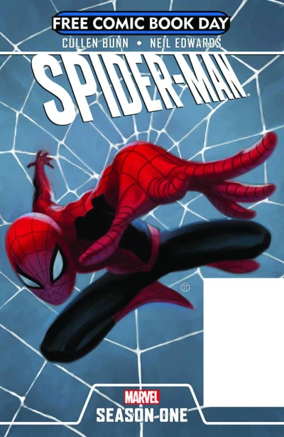 Spider-Man: Season One (FCBD) (2012) - Series 