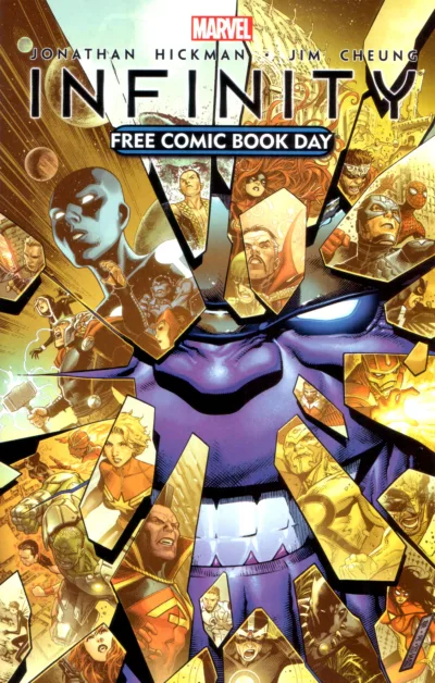 Infinity (FCBD) (2013) - Series 