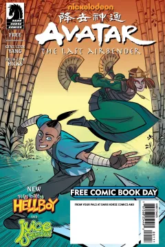 All Ages (FCBD)