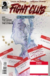 Free Comic Book Day 2015