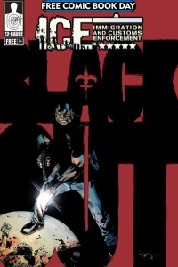 ICE: Bayou Blackout and the Ride (FCBD)