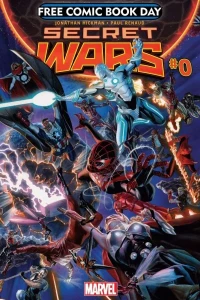 Secret Wars (FCBD)