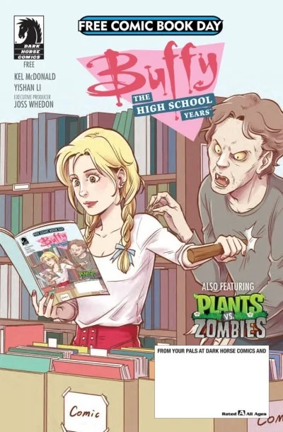 All Ages (FCBD) (2017) - Series 