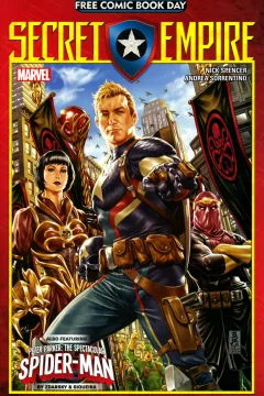 Secret Empire (FCBD)
