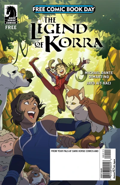 All-Ages (FCBD) (2018) - Series 