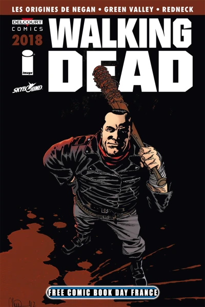 Skybound (FCBD) (2018) - Series 