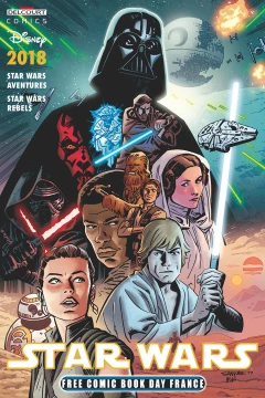 Star Wars (FCBD)