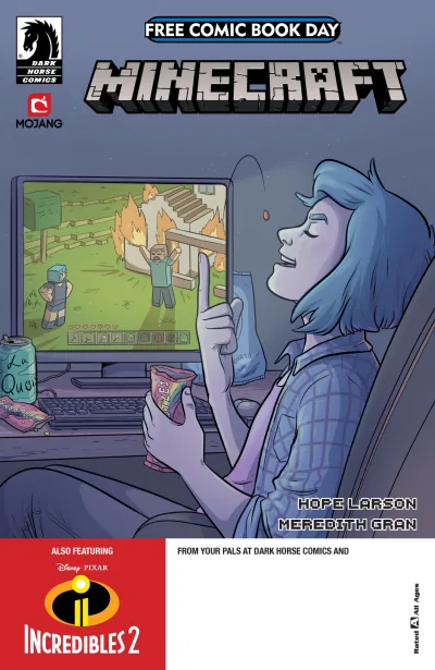 All Ages (FCBD) (2019) - Series 