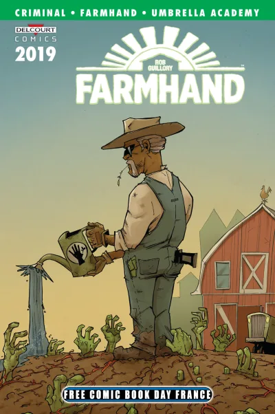 Indies (FCBD) (2019) - Series 