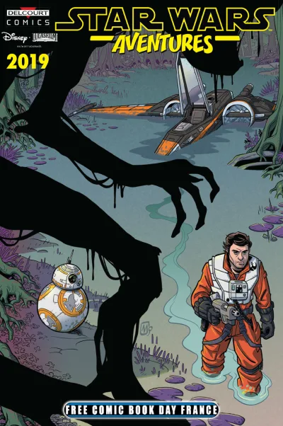 Star Wars (FCBD) (2019) - Series 