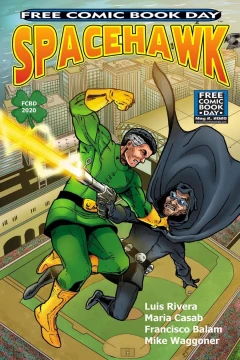 Lucky Comics (FCBD)
