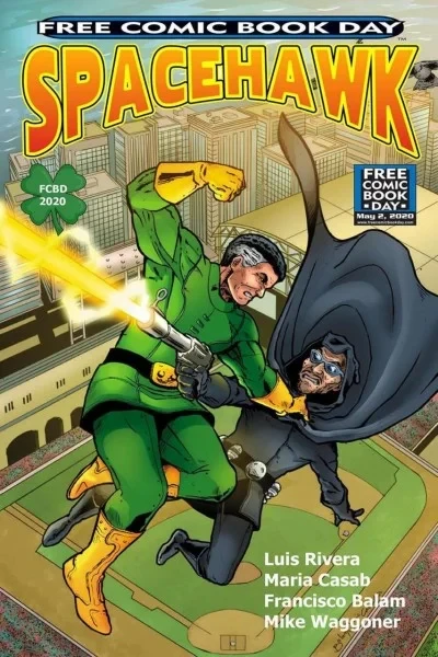 Free Comic Book Day 2020 (2020) - Series 