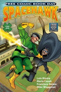 Free Comic Book Day 2020