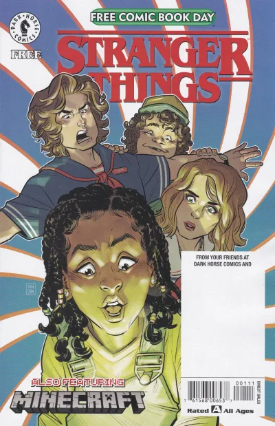 All Ages (FCBD) (2020) - Series 