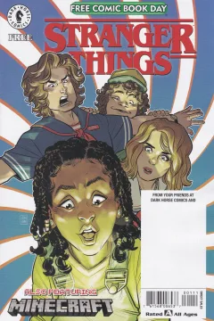 All Ages (FCBD)