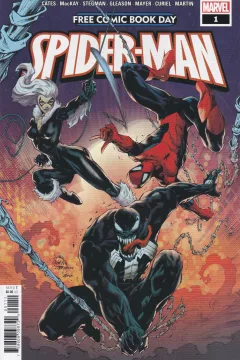 Spider-Man/Venom (FCBD)