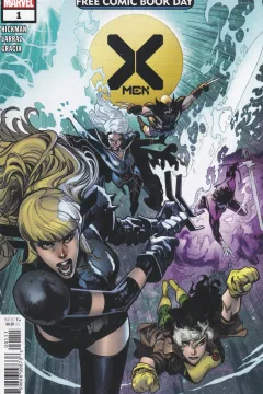 X-Men/Dark Ages (FCBD)