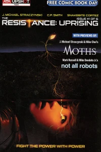 Free Comic Book Day 2021