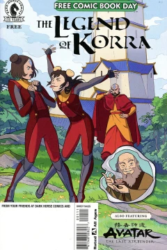 All Ages (FCBD)
