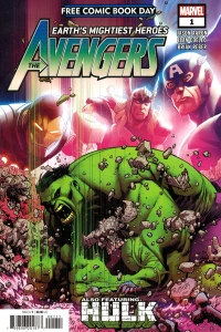 Avengers/Hulk (FCBD)