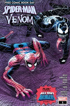 Spider-Man/Venom (FCBD)