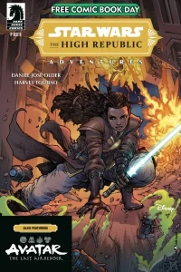 All Ages - Star Wars: The High Republic & Avatar: The Last Airbender (FCBD)