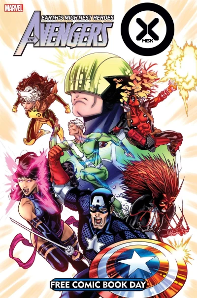 Avengers/X-Men (FCBD) (2023) - Series 
