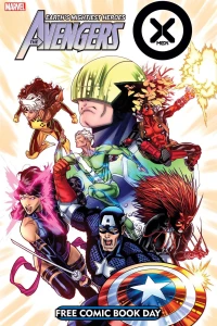 Avengers/X-Men (FCBD)