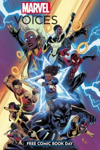 Marvel's Voices (FCBD)