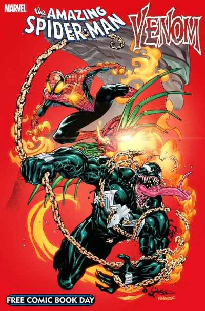 Spider-Man/Venom (FCBD) (2023) - Series 