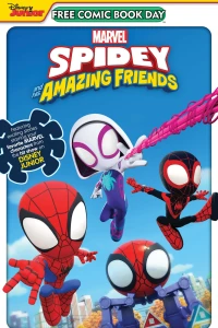 Spidey & Friends (FCBD)