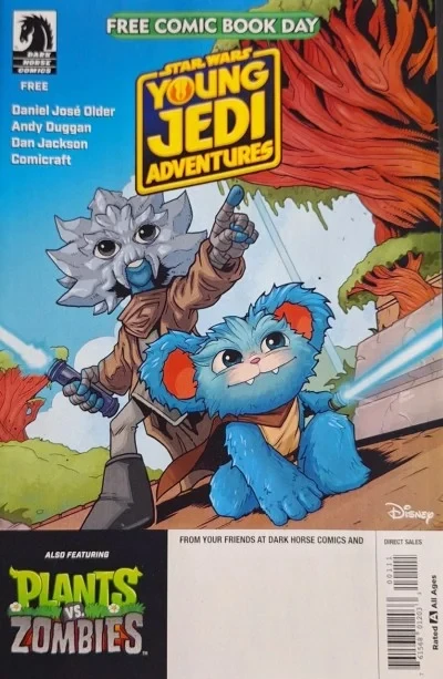 All Ages (FCBD) (2024) - Series 